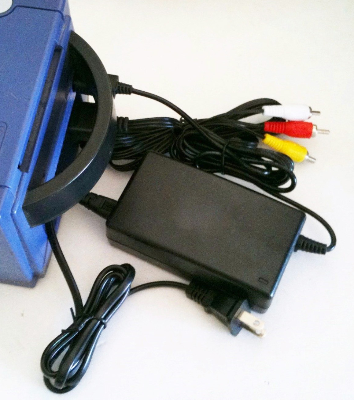 gamecube audio video cable