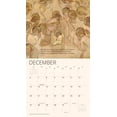 thumbnail image 7 of 2026 Bible Verse Wall Calendar -The Lord is My Light- Monthly Inspiration Christian Home Decor Calendar, 7 of 7