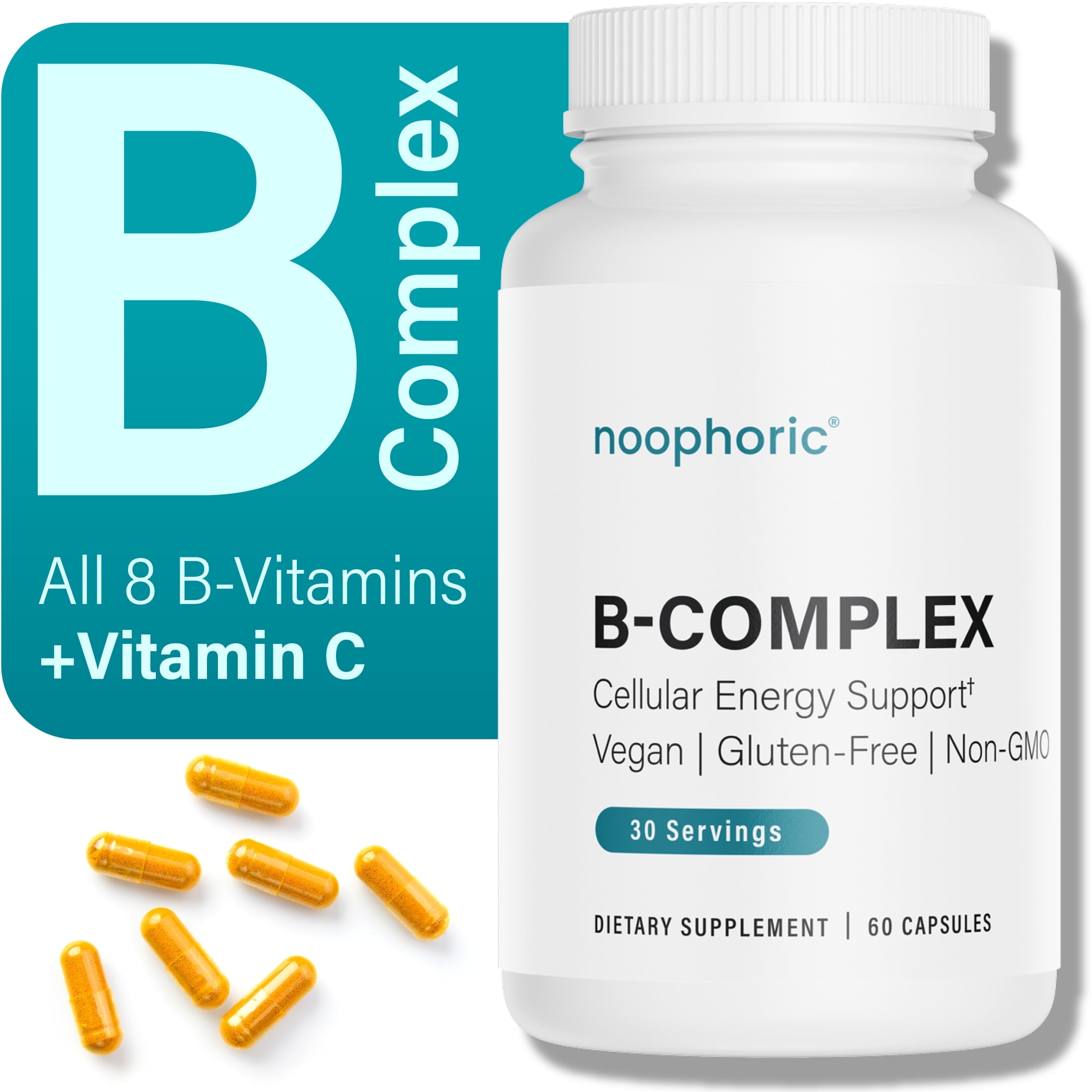 Premier Research Labs Complete B Premier - Vitamin B Complex - 9
