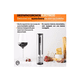 thumbnail image 2 of Descorchador Eléctrico Recargable plateado., 2 of 3