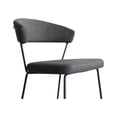 thumbnail image 5 of MOE'S Home Tabouret ADRIA Gris Foncé, 5 of 5