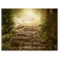 thumbnail image 2 of Holy Light et en Haut - Impression sur Toile Paysage, 2 of 3