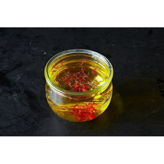 SPIRIT OF ART SAFFRON, Premium All-Red Saffron Threads Spice For Cooking Of 100% Natural Spanish, Hand Picked, Grade A+ Super Negin Saffron Used For Tea, Paella, Risotto, (1 Grams - 0.07 Ounce)