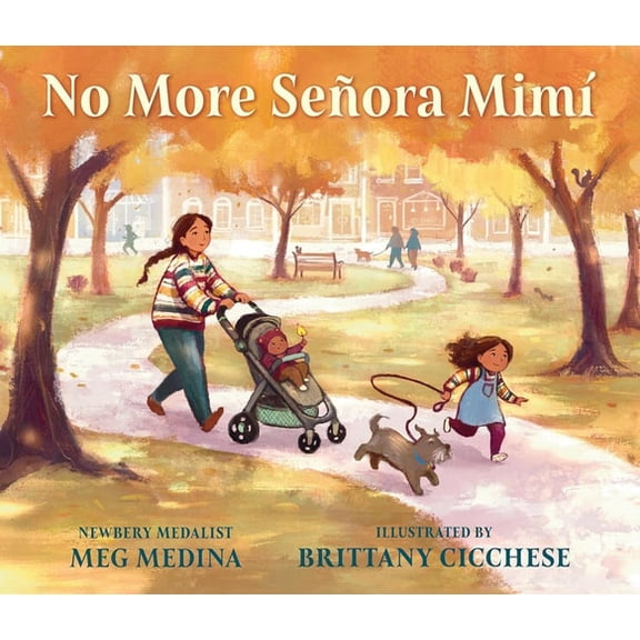 Pre-Owned No More Señora Mimí (Hardcover) 1536219444 9781536219449