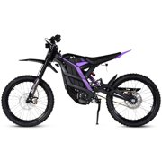 79BIKE-Falcon Pro 10000W peak 52MPH 410NM 72V 35AH Electric Off-road Motorcycle for Adults ,Mountain Ebike ,120km Range19 Tire Electric Dirt Bike Full Suspension Hybrid UL2849MTB
