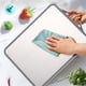 thumbnail image 4 of BRIGHTFUFU Accesorio De Cocina Tabla De Acero Inoxidable Resistente Con Antideslizante, 4 of 6