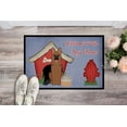 thumbnail image 2 of Dog House Collection German Shepherd Door Mat, 2 of 4