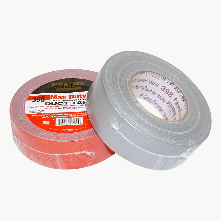 1.89 in. x 60.1 yds. 398 All-Weather Brown HVAC Duct Tape
