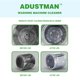 thumbnail image 3 of Limpiador de lavadora ADUSTMAN 30 Tablets Fresh (x2), 3 of 7