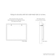 thumbnail image 4 of Stupell Industries Cityscape Abstract Squares Neutral Painting Framed Wall Art by Third and Wall, 4 of 6