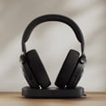 thumbnail image 2 of Auriculares inalámbricos para juegos de PC Fractal Design Scape Dark Black, 2 of 7