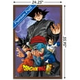 thumbnail image 2 of Dragon Ball: Super - VIllain Wall Poster, 22.375" x 34", 2 of 4