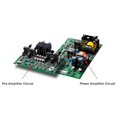 thumbnail image 4 of Kenwood KAC-M1814 Compact 4-Channel Digital Power Amplifier Micro Bridgeable Marine MotorSports, 4 of 5