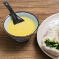 thumbnail image 6 of FUEENIRVA Black Ceramic Soup Spoons, Multipurpose Kitchen Tableware, 6Pcs, 6 of 6