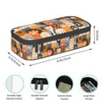 thumbnail image 6 of Goofa Cute Cat Paw Pattern Pencil Case, Multi- Slot Pencil Pouch, Portable Pencil Bag, Pen Case for& Office, 6 of 9