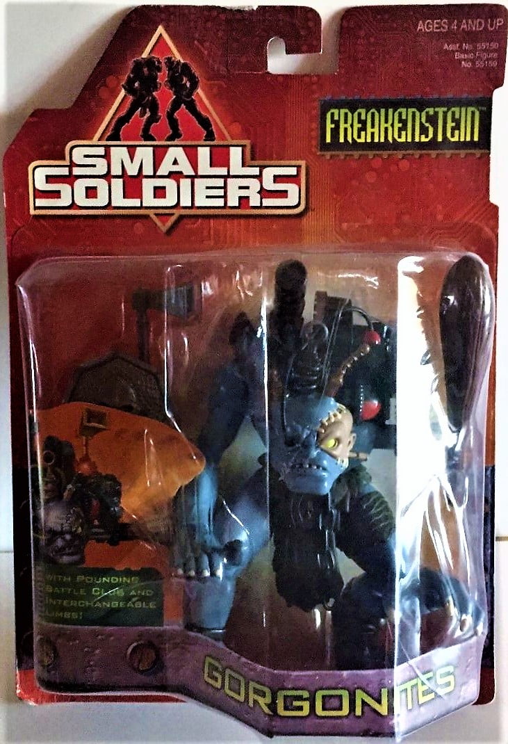 small soldiers frankenstein