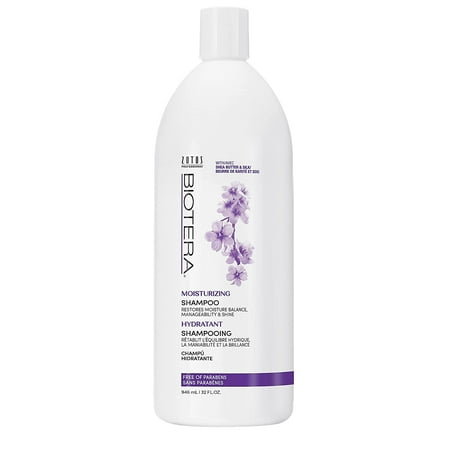 Biotera Moisturizing Rehydrating Shampoo 32 fl Oz.