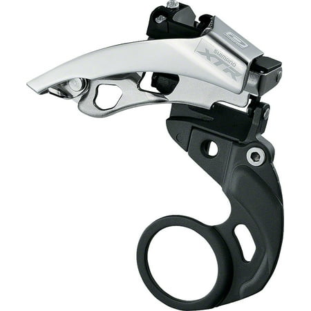 Shimano XTR M980 3x10 E-type Top-swing Dual Pull Front Derailleur