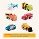 thumbnail image 5 of Set de vehículos de juguete Battat Wood Cars para niños a partir de 3 años, 5 of 9