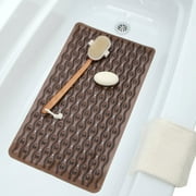 Crystal Creek Rolling River Bath Mat