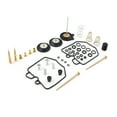 thumbnail image 5 of NS 2 Set Motorcycle Carburetor Rebuild Fixing Kit Carburetor Repair Kit with Diaphragm for HONDA CX500C Custom 1980-1982, CX500D Deluxe 1980-1981, 5 of 5