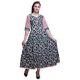 thumbnail image 1 of Bimba Long Anarkali Kurta Indian Ethnic Wear For Women IndianÂ&nbsp;Kurtis, 1 of 5