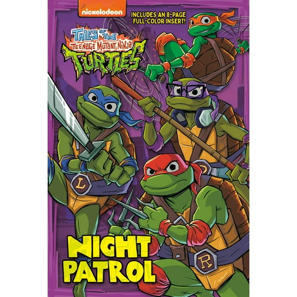 Patrouille de Nuit (Récits des Tortues Ninjas Mutantes Adolescentes)