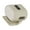 Beige, variant on USB Rechargeable Waterproof LED Headlamp For Outdoor Night Running Climbing