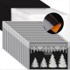 thumbnail image 1 of Strong Rubber Magnetic Sheets and 15pcs Stamp Die Storage Bags B, 1 of 5