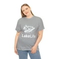 thumbnail image 5 of Stand Up Jet Ski Lake Life T-Shirt, 5 of 12