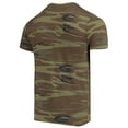 thumbnail image 3 of Men's Alternative Apparel Camo Washington State Cougars Arch Logo Tri-Blend T-Shirt, 3 of 3