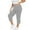 e-455Light Gray99, variant on ANINEO Women Plus Size Casual Pants Loose Fit With Pockets Yoga Athletic Trousers For Exercise Daily Comfort Stretch Fabric High Waist Solid Color Calf Length Stylish Bottoms Female Slacks