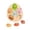 C, variant on Shape Sorter Puzzle Board Wooden Peg Puzzle For Toddlers 1 2 3 Year Old Early Learning Educational Develops Fine Motor Skills Hand Eye Coordination & Shape Recognition Given Farsi Thanksgiving Aegean