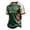Green, variant on 2026 Men's Mexico Soccer T-Shirt World Soccer Game National Team 2D Graphic Crew Neck Short Sleeve Tee Green S