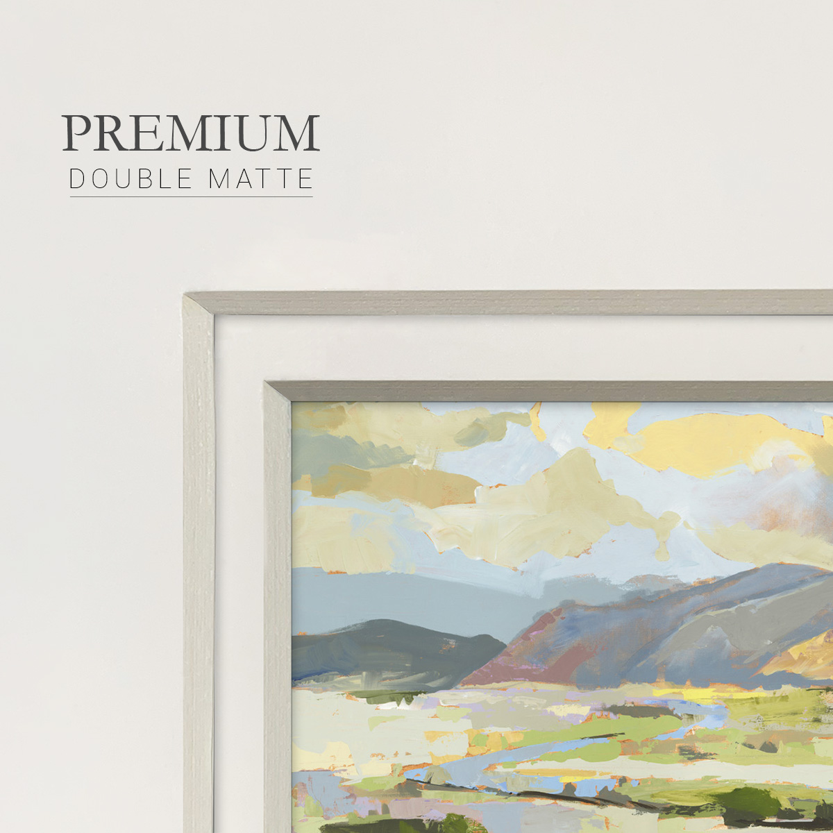 Mile Ten-Premium Framed Print