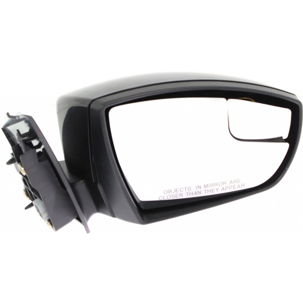 For Ford Focus Mirror 2015 2016 2017 2018 Passenger Side Manual Folding