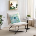 thumbnail image 3 of Abstract Art Street Art Circle Teal Retro Outdoor Pillow Covers Pack of 2 Waterproof Throw Pillow Covers Decorative Cushion Cases for Patio Garden Tent Balcony Couch 20x20 inch, 3 of 8
