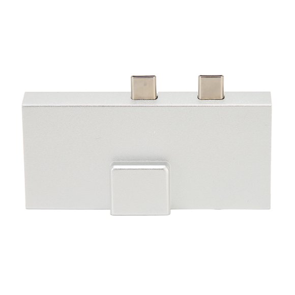 Concentrador de expansión USB C dual profesional de 7 puertos Plug and Play con transferencia de datos de 5 Gbps para Surface Pro 8 9 X
