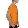 thumbnail image 3 of Graphic Tees Farm Tractor Men's Short Sleeve Standard T-Shirt 150g Orange, 3 of 8