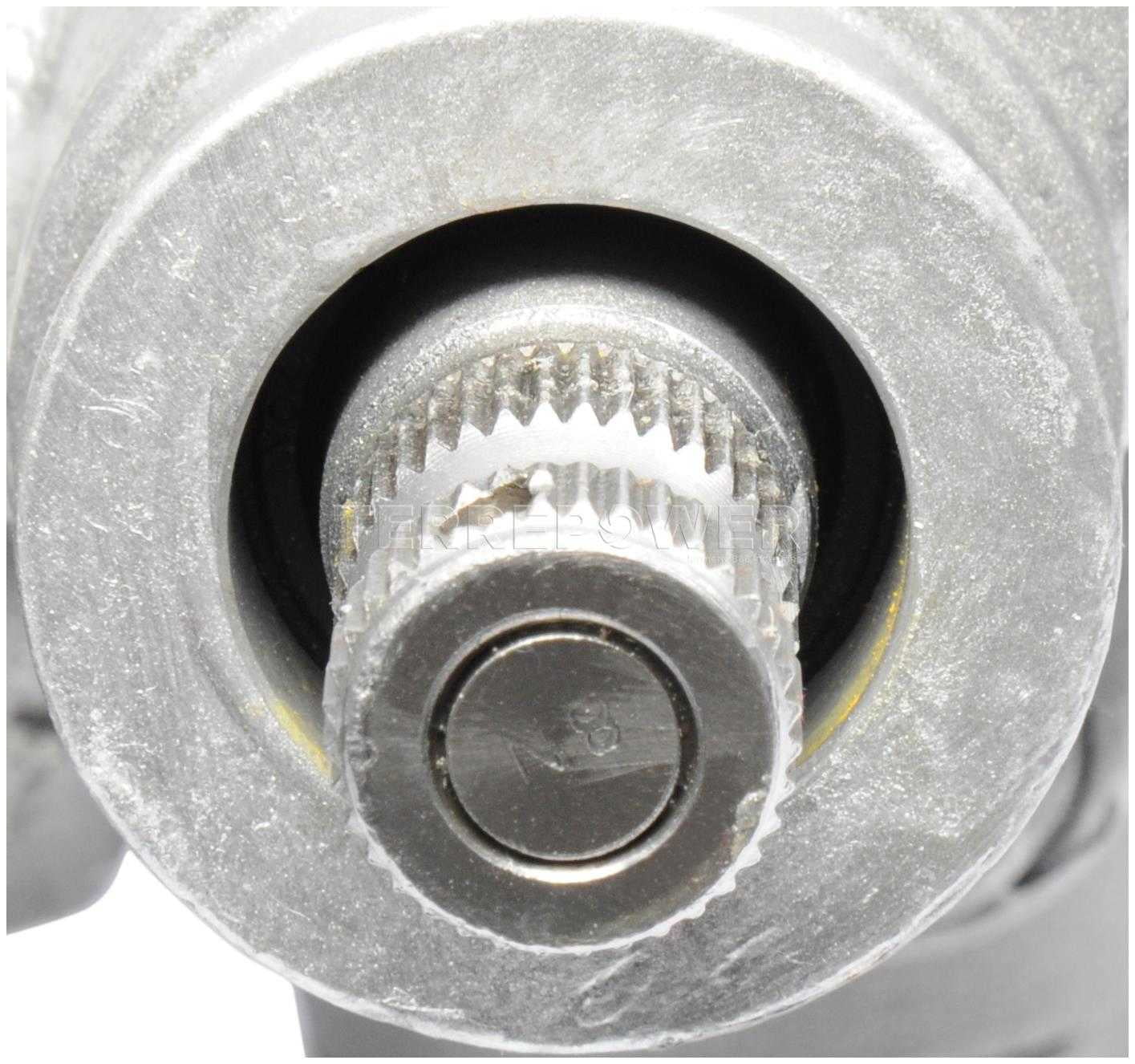 REMAN RACK & PINION - POWER