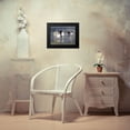 thumbnail image 4 of Potthast, Edward Henry 14x11 Black Modern Framed Museum Art Print Titled - Children on the Beach, 4 of 5