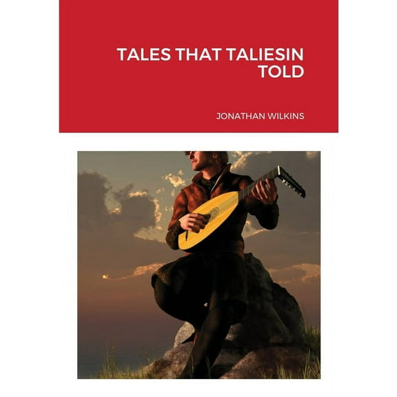 Tales That Taliesin Told, (Paperback)