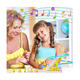 thumbnail image 4 of Juguete Niños Patito Pista Carro Eléctrico Con Musica Ligera Azul, Amarillo, 4 of 5