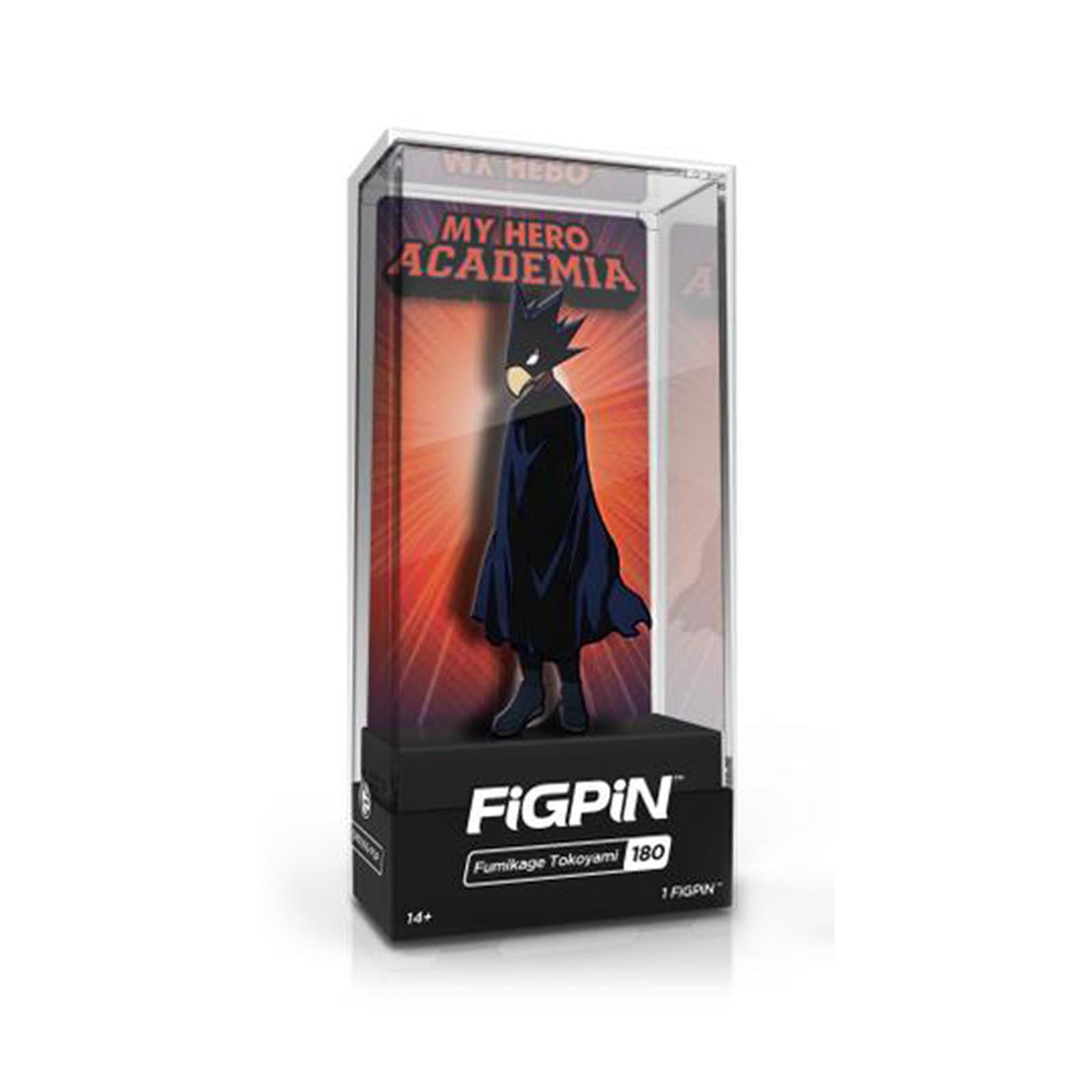 Figpin Borderlands 3 FL4K Collectible Pin # 252 NEW Metal Enamel Pin 