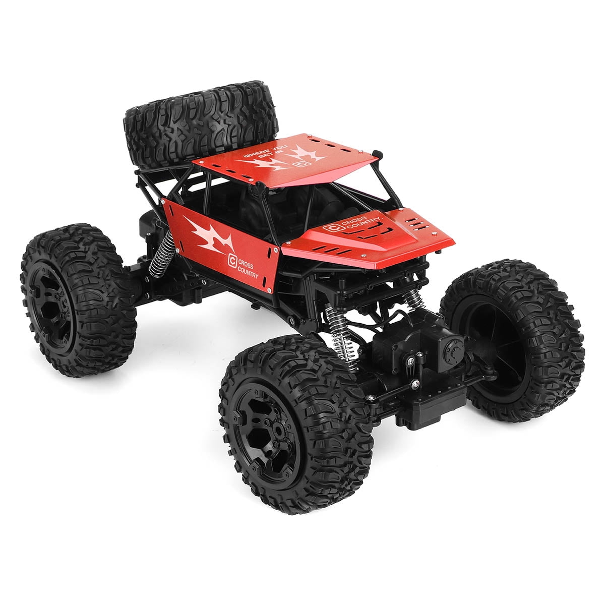 amphibious rc car