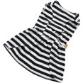 thumbnail image 3 of Robe de Chien, Robe de Princesse Chat Bowknot Jupe d'Été pour les Petits Chiens de Taille Moyenne Chats, 3 of 8