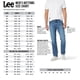 thumbnail image 4 of Pant Lee Extreme Motion Canvas Cargo para hombre, 36 de ancho x 32 de largo, color negro, 4 of 4
