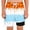 Z24-Orange, variant on LRen Boys Swim Trunks 14-16 Black Boxer Brief High Stretch Drawstring Shorts Kids Boys Casual Fashion Cartoon Dinosaur Beach Bathing Suit Toddler Swimsuit Swimwear