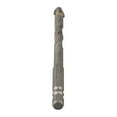 thumbnail image 2 of 5pcs/set Four-Flute Eccentric Drill Bits Drilling Glass Tile Punching Triangle Drill Bit For Tile,glass,cement,granite,concrete, 2 of 11