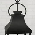 thumbnail image 5 of 4 Light Outdoor Hanging Lantern In Traditional Style-29.5 Inches Tall And 9 Inches Wide-Oiled Bronze Finish Capital Lighting 946442Oz, 5 of 9